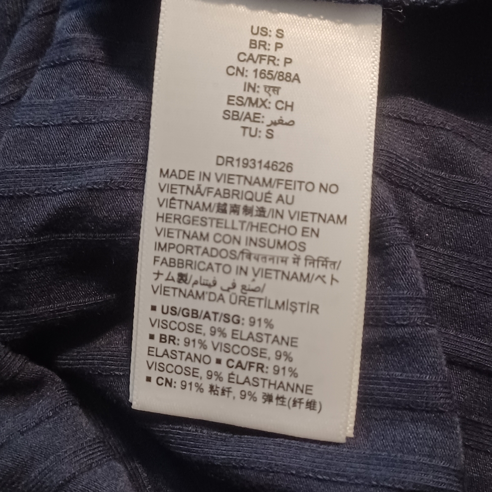 Daily Rituals Tank Top Dress Size Small - Picture 7 of 8